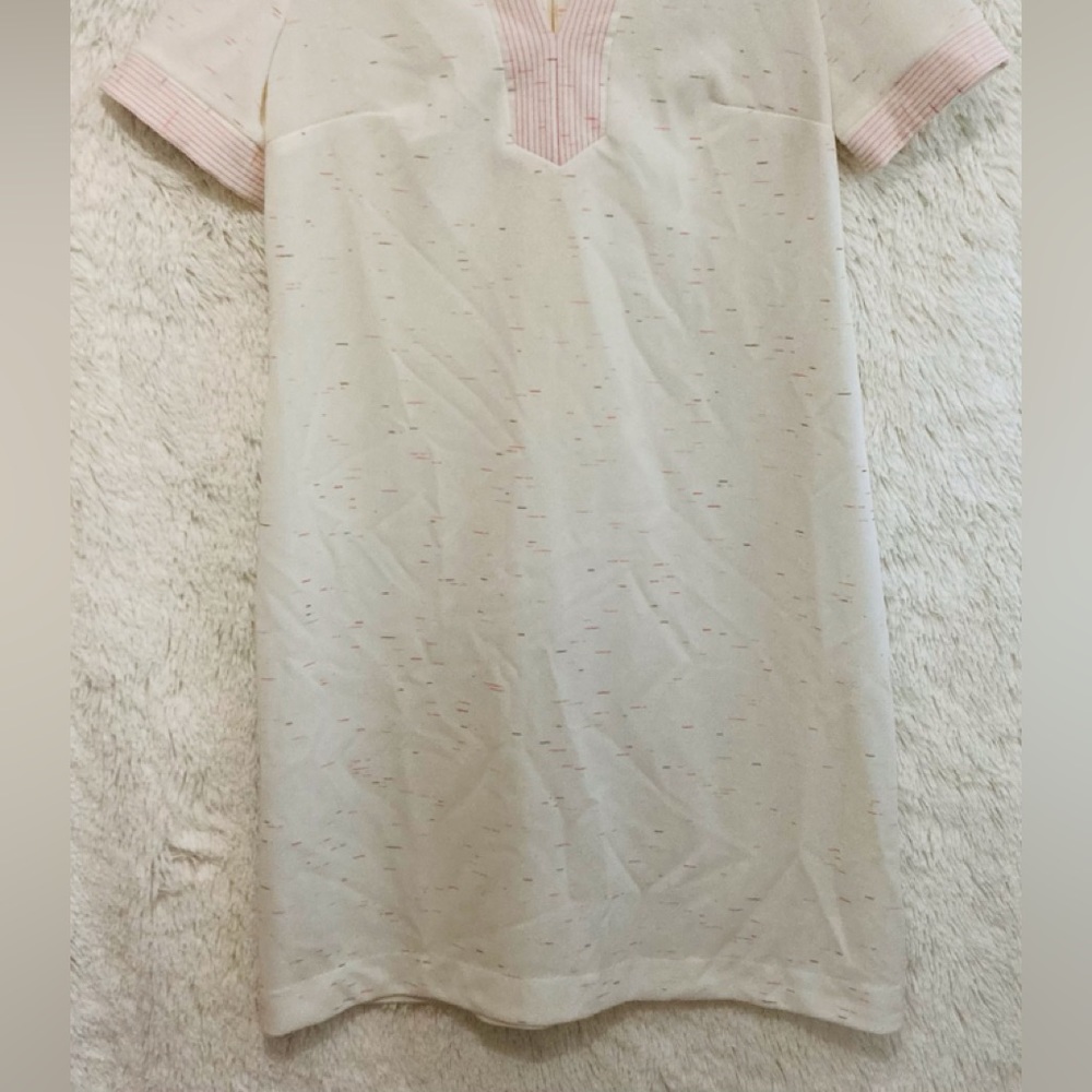 Vintage Volup handcrafted poly dress
